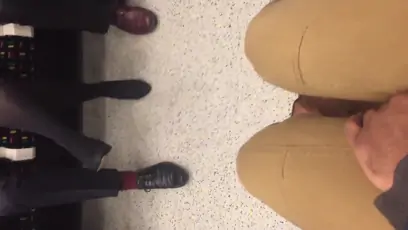 Legs on the tube