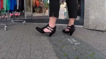 City foot cam l