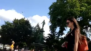 Nice fake tits