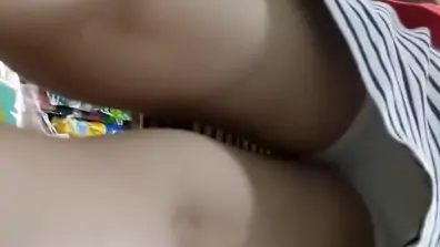 Nice idea and method to see upskirts