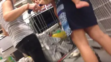 Upskirt 12 fail