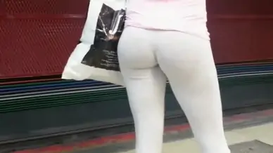 Cheeky attitude and a special ass