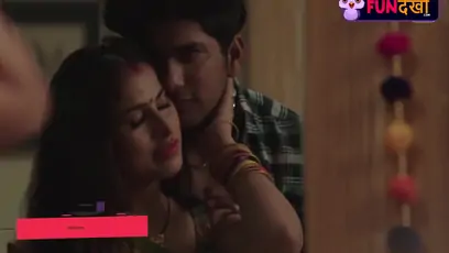 Jism ki pyasi biwi ko pati ne nanga karke chudai ki