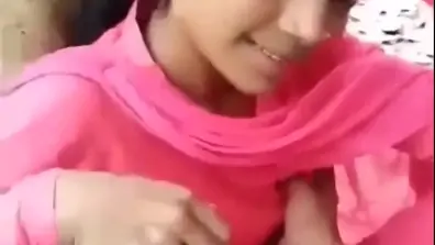 College girl explored by bf