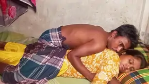 I fucked my friends wife alone there was at home