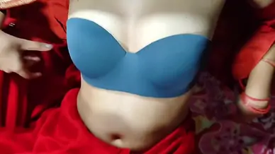 Desi indian newly married bhabhi fucked hard by her devar on her first night
