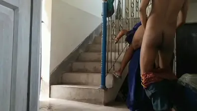 Bhabi came to break up and then left