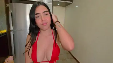 I fuck a strange guy i met at the residence where i was staying