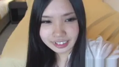 Kinky japanese babe farts