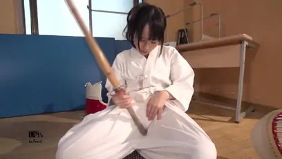Samurai girl