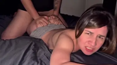 They break my vagina my boyfriends friend me hard and i cant stop screaming