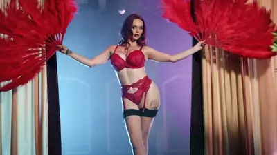 Jasmine s burlesque fantasy with danny d jasmine james brazzers