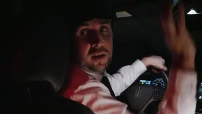 Limo nympho with kenna james keiran lee brazzers