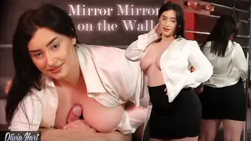 Mirror mirror on the wall