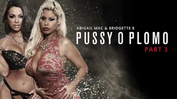 Pussy o plomo part 3 with bridgette b abigail mac keiran lee brazzers