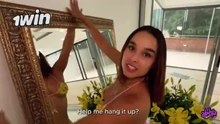 Watch awesome abella olsens