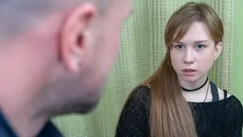 Debt4k jobless lassie should ride mature mans cock for new iphone