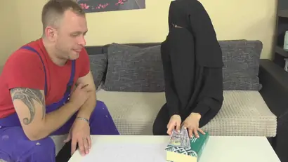 Sara kay and thomas lee in contractor fucks muslim bitch as compensation porncz