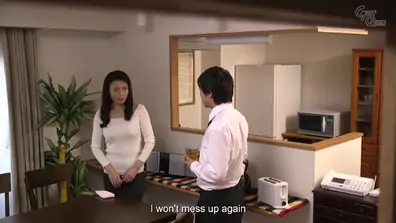 Hot japonese step mom and stepson 260