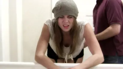 Renee spanked
