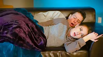 Danni rivers in body heat and booty meat stepsiblings