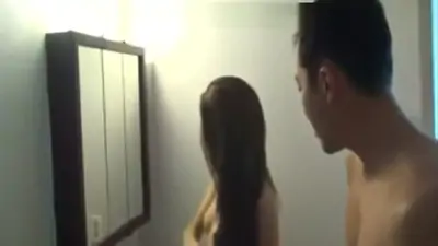 I fucked not my step sister in the bathroom