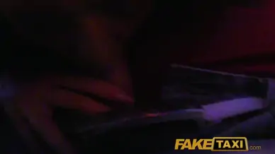 Faketaxi excited adele just crave my knob in her snatch