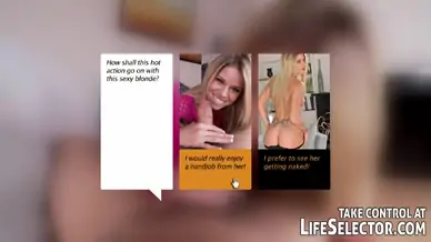 The cure for breaking up is more fucking