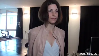 Sandrine offers a little sexual escapade