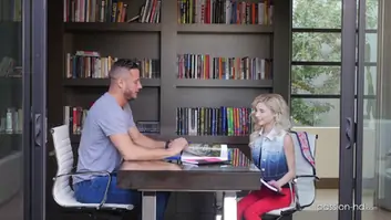 Piper perri fucks the tutor