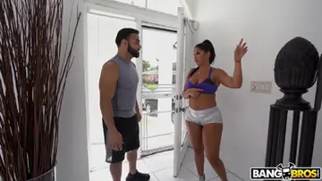 Diamonds and creampies