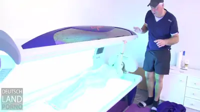 Die sonnenbank im keller gehts kennenlernen meist etwas schneller jenni n and reinhard ebert 29 min