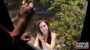 Tiny teen 18 filthy interracial porn