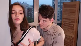 Clap it till the cum starts dropping