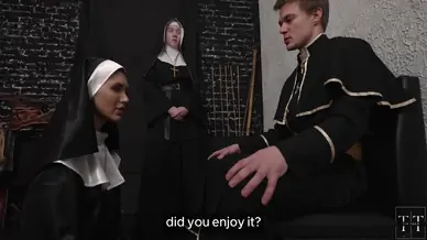 You must atone for your sins