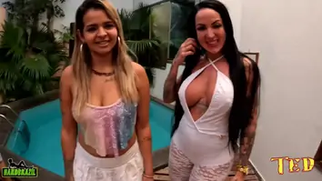 Fabulous porn movie outdoor check like in your dreams