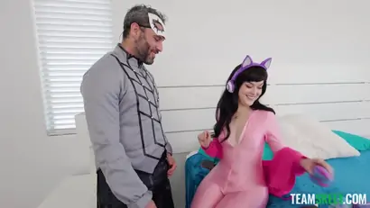 Jade valentine she is finally ready for anal