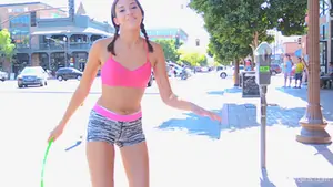 Roxanne rae in roxanna ii enjoying the form 1