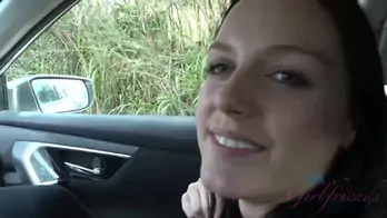 You get the hawaiian vacation started right with a creampie with marley matthews