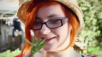 Panda and rosie garden party pt1