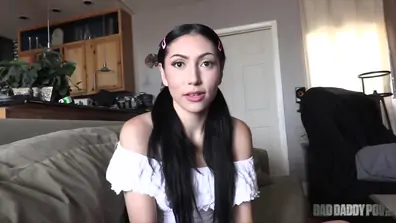 Judy jolie wants to be filmed and to be fucked