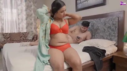 Mr teacher 2023 ep1 primeshots hot hindi web series