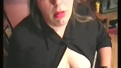 Cum on food