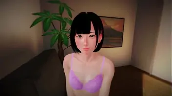 3d hentai cleaning lady