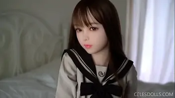 Asian girl anime webcam
