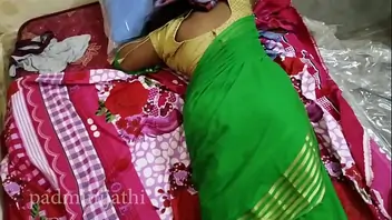 Bengali married red saree 30min video