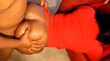 Big booty thot getting dicked down hard