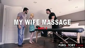 Black man fucking my wifes hairy pussy