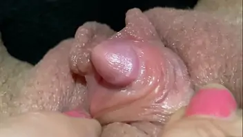 Close up pussy contraction compilation