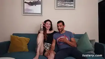 Couples homemade orgasm